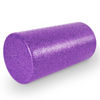 Picture of ProsourceFit High Density Foam Rollers 12 - inches long, Firm Full Body Athletic Massager for Back Stretching, Yoga, Pilates, Post Workout Trigger Point Release, Purple