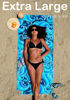 Picture of Microfiber Lightweight Beach Towel Sand Free Quick Dry Absorbent Thin Compact Towels for Swimming Pool Camping Beach Accessories Large Easy Pack Travel Things for Vacation Essentials Gift Adult