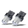 Picture of iBrightstar 7443 LED Bulb Blue, 7440 LED Reverse Light Bulbs Super Bright for Tail Brake Lights Backup Lights Daytime Running Lights, 2 Pack