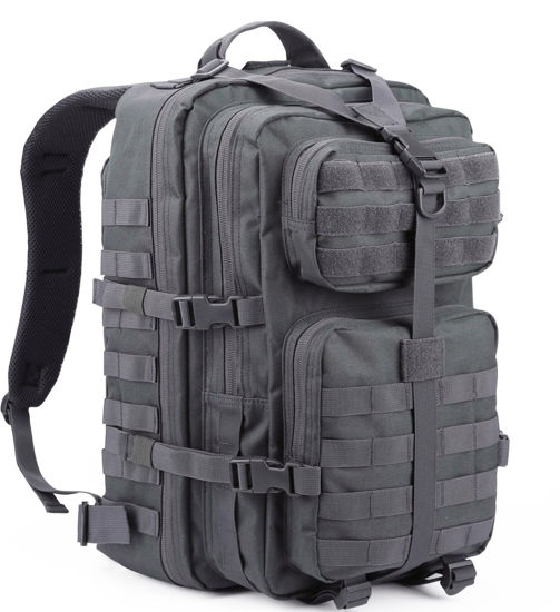 Picture of REEBOW GEAR Tactical Backpack for Men Military Tactical Bag Pack Army Molle Survival Bags Backpacks