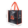 Picture of FOCO NFL Logo Reusable Grocery Shopping Bags Totes, Team Color
