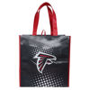 Picture of FOCO NFL Logo Reusable Grocery Shopping Bags Totes, Team Color