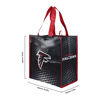 Picture of FOCO NFL Logo Reusable Grocery Shopping Bags Totes, Team Color