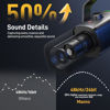 Picture of MAONO Dynamic Gaming Microphone with Software: USB XLR Podcast Computer Microphone with Boom arm - RGB PC Mic for Gamer - Podcast Microphone for Streaming Recording Studio YouTube Online Chat PD100XS