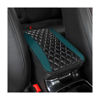 Picture of Moly Magnolia Car Center Console Cushion Pad, Universal Leather Waterproof Armrest Seat Box Cover Protector,Comfortable Car Decor Accessories Fit for Most Vehicle SUV (Blackish Green)