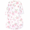 Picture of Hudson Baby Unisex Baby Plush Sleeping Bag, Sack, Blanket, Pink Rose, 0-6 Months