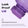 Picture of Hydracy Water Bottle with Storage Sleeve and Straw- Large Half Gallon 78 Oz BPA Free Motivational Water Bottle with Time Marker -Leak Proof Gym Bottle -Ideal for Fitness or Sports & Outdoors