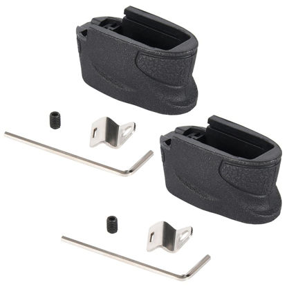 Picture of 2pc Extension Tool Fits S&W Model M&P Shield Model (9mm and .40S&W)