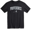 Picture of Barnesmith Providence College Friars Short-Sleeve T-Shirt, Spirit, Black, Large