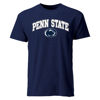 Picture of Barnesmith Pennsylvania State University PSU Nittany Lions Short-Sleeve T-Shirt, Spirit, Navy, X-Large