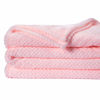 Picture of Fuzzy Throw Blanket, Plush Fleece Blankets for Adults, Toddler, Boys and Girls, Warm Soft Blankets and Throws for Bed, Couch, Sofa, Travel and Outdoor, Camping (Queen(80"x90"), XXL-Baby Pink)