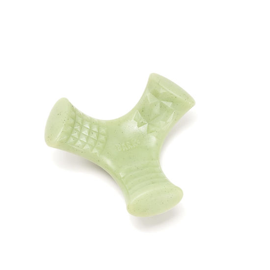 Picture of Barkbox Super Chewer Tough Dog Chew Toys for Aggressive Chewers, Dental Stimulating (Chopper - Large)