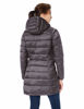 Picture of Amazon Essentials Women's Lightweight Water-Resistant Hooded Puffer Coat (Available in Plus Size), Charcoal Heather, X-Small