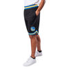 Picture of Ultra Game NBA Golden State Warriors Mens Woven Basketball Shorts, Team Color, Small