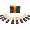 Picture of Pimoys 10 Pack Clarinet Reeds, Strength 2.0, Traditional B Flat Clarinet Reed With Box