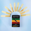 Picture of Pimoys 10 Pack Clarinet Reeds, Strength 2.0, Traditional B Flat Clarinet Reed With Box