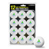 Picture of JOOLA Training 3 Star Table Tennis Balls 12, 60, or 120 Pack - 40+mm Regulation Bulk Ping Pong Balls for Competition and Recreational Play - Fun as a Cat Toy - Indoor and Outdoor Compatible