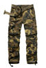 Picture of Women's Cotton Casual Military Army Cargo Combat Work Pants with 8 Pocket Camo N US 14