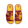Picture of FOCO Iowa State Cyclones NCAA Mens Colorblock Big Logo Gel Slides - XL