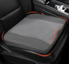 Picture of Lofty Aim Car Seat Cushion, Comfort Memory Foam Car Cushions for Driving - Sciatica & Lower Back Pain Relief, Seat Cushion for Car Seat Driver, Office Chair, Wheelchair (Dark Grey)