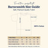 Picture of Barnesmith Ball State University BSU Ball St Short-Sleeve T-Shirt, Spirit, Red, X-Large