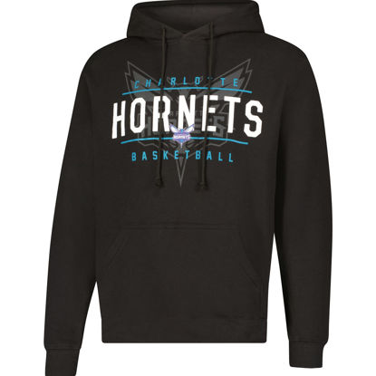 Picture of Ultra Game Men's Standard Super Soft Get Right Hoodie Sweatshirt, Black, Large