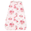 Picture of Hudson Baby Unisex Baby Plush Sleeping Bag, Sack, Blanket, Blush Rose Sleeveless, 18-24 Months