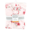Picture of Hudson Baby Unisex Baby Plush Sleeping Bag, Sack, Blanket, Blush Rose Sleeveless, 18-24 Months