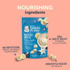 Picture of Gerber Yogurt Melts Freeze-Dried Yogurt Snacks, Strawberry/Mixed Berries, 1 oz. Pouch (Pack of 8)