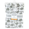 Picture of Hudson Baby Unisex Baby Plush Sleeping Bag, Sack, Blanket, Sleeveless Elephants, 18-24 Months