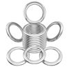 Picture of 15 Pcs Oil Drain Plug Gasket - 14mm Aluminum Crush Washer Oil Drain Plug - Replacement for Audi/Volkswagen Oil Crush Washer OEM PN N0138157 by AUTOMAJOR
