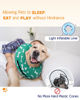 Picture of Supet Inflatable Dog Cone Collar Alternative After Surgery, Dog Neck Donut Collar Recovery E Collar for Neuter, Soft Dog Cone for Small Medium Large Dogs