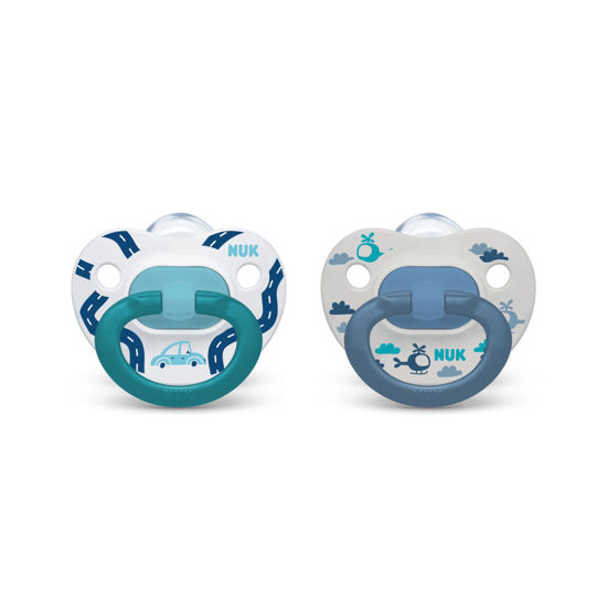 Picture of NUK Orthodontic Pacifiers
