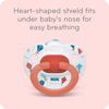 Picture of NUK Orthodontic Pacifiers