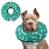 Picture of Supet Inflatable Dog Cone Collar Alternative After Surgery, Dog Neck Donut Collar Recovery E Collar for Neuter, Soft Dog Cone for Small Medium Large Dogs