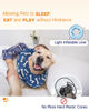 Picture of Supet Inflatable Dog Cone Collar Alternative After Surgery, Dog Neck Donut Collar Recovery E Collar for Neuter, Soft Dog Cone for Small Medium Large Dogs