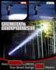 Picture of Victoper Rechargeable Headlamp 2 Pack, 8 LED 18000 High Lumen Bright Head Lamp with Red Light, Lightweight USB Head Light, 8 Mode Waterproof Head Flashlight for Outdoor Running Hunting Hiking Camping
