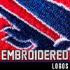 Picture of Franklin Sports NFL Embroidered Wristbands, Team Specific, OSFM