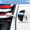 Picture of EILITWAY Car Door Handle for Elderly, Portable Car Assist Handle, with Car Grab Handle, Vehicle Assist Handles Designed for Seniors and Handicapped (Blue - 1 Pack Handle + Strap)