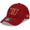 Picture of New Era NFL The League 9FORTY Adjustable Hat Cap One Size (US, Alpha, One Size, Washington Commanders - Red)