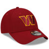 Picture of New Era NFL The League 9FORTY Adjustable Hat Cap One Size (US, Alpha, One Size, Washington Commanders - Red)