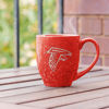 Picture of Rico Industries NFL Football Atlanta Falcons Primary 16 oz Team Color Laser Engraved Ceramic Coffee Mug