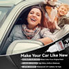 Picture of Silver Touch Up Paint for Cars, Color Accurate Car Touch Up Paint, Professional Automotive Paint Scratch Repair, Lasting Auto Scratch Remover, Quick Drying, Easy to Use, Safe and Non-toxic