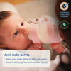 Picture of MAM Easy Start Anti-Colic Baby Bottle, Extra Slow Flow, Breastfeeding-Like Silicone Nipple Bottle, Reduces Colic, Gas, & Reflux, Easy-to-Clean, BPA-Free, Vented Baby Bottles for Newborns, 0-3 Months