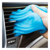 Picture of Moly Magnolia Cleaning Gel for Car, Universal Detailing Putty Gel Detail Tools Car Interior Cleaner, Removal Putty Keyboard Cleaner for Car Vents, PC, Laptops, Cameras (Blue)