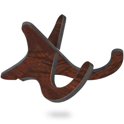 Picture of Ukulele Stand, Instrument Stand, Portable Mandolin Stand Ukelele Accessory