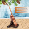 Picture of Ukulele Stand, Instrument Stand, Portable Mandolin Stand Ukelele Accessory