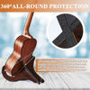 Picture of Ukulele Stand, Instrument Stand, Portable Mandolin Stand Ukelele Accessory