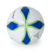 Picture of Aoneky Kids Soccer Ball - Eco-Friendly 2.5mm PVC Leather, Durable Machine-Stitched Design, Ball Pump Included (Size 5-5 Deflated Balls with Pump)