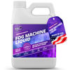Picture of 32 oz Fog Machine Liquid Smoke - Medium Density Smoke Machine Fog, Fog Juice for 400-1500 Watt Foggers, Premium Water-Based Fog Fluid for Thick, Long-Lasting Fog, Ideal for Concerts, Parties & Events
